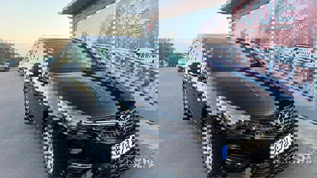 Opel Astra de 2021