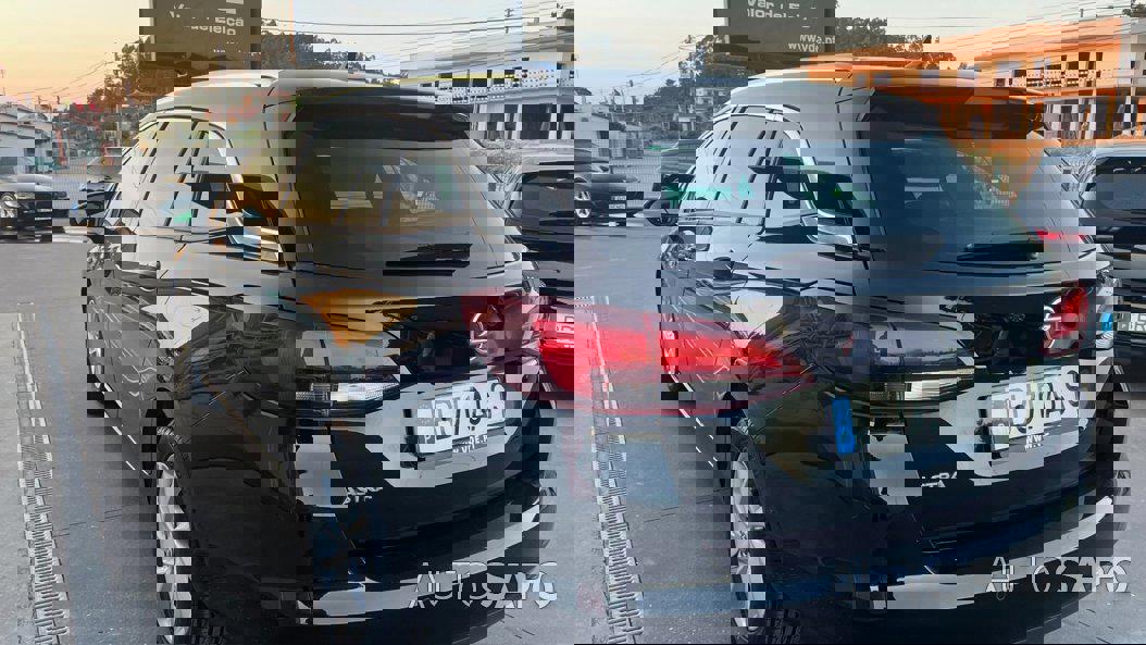 Opel Astra de 2021