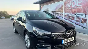 Opel Astra de 2021