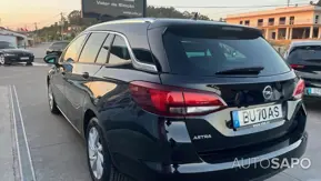 Opel Astra de 2021