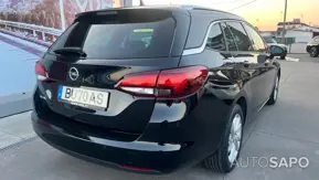 Opel Astra de 2021