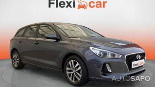 Hyundai i30 de 2017