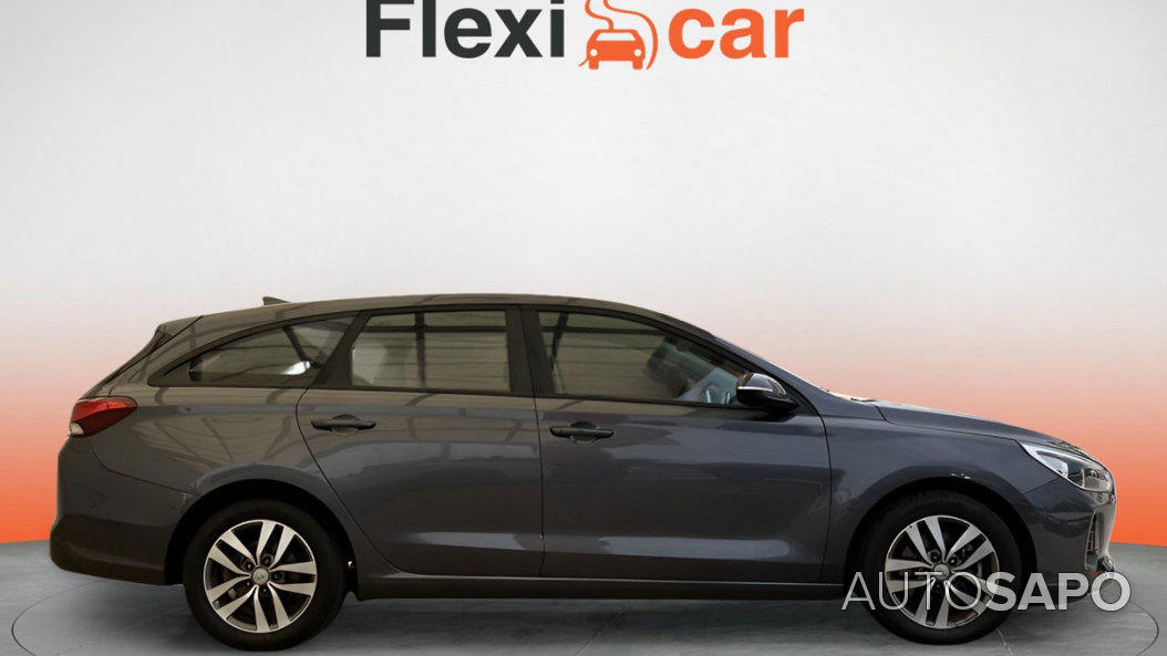 Hyundai i30 de 2017