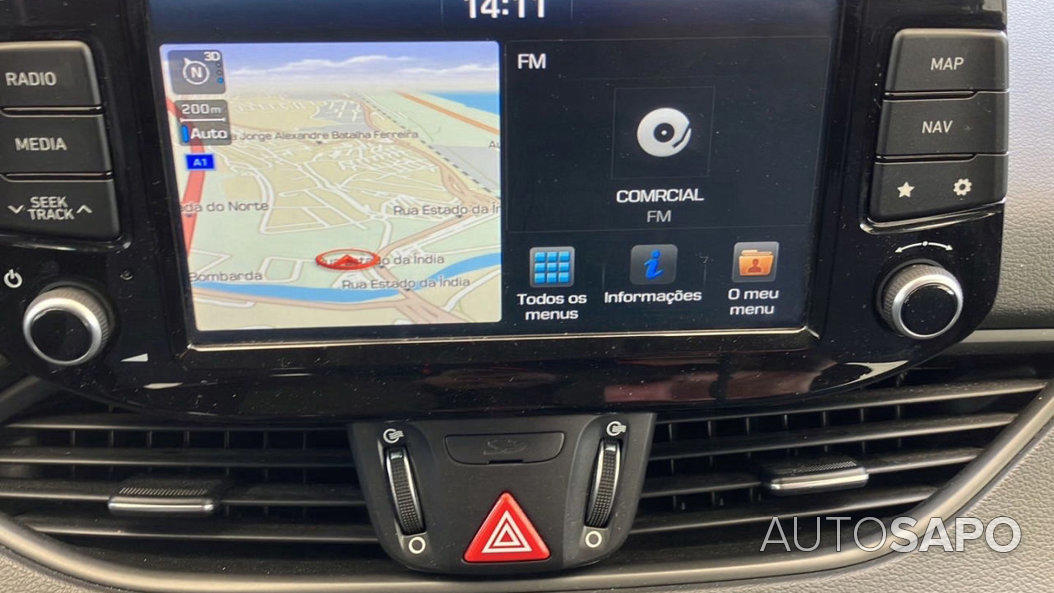 Hyundai i30 de 2017