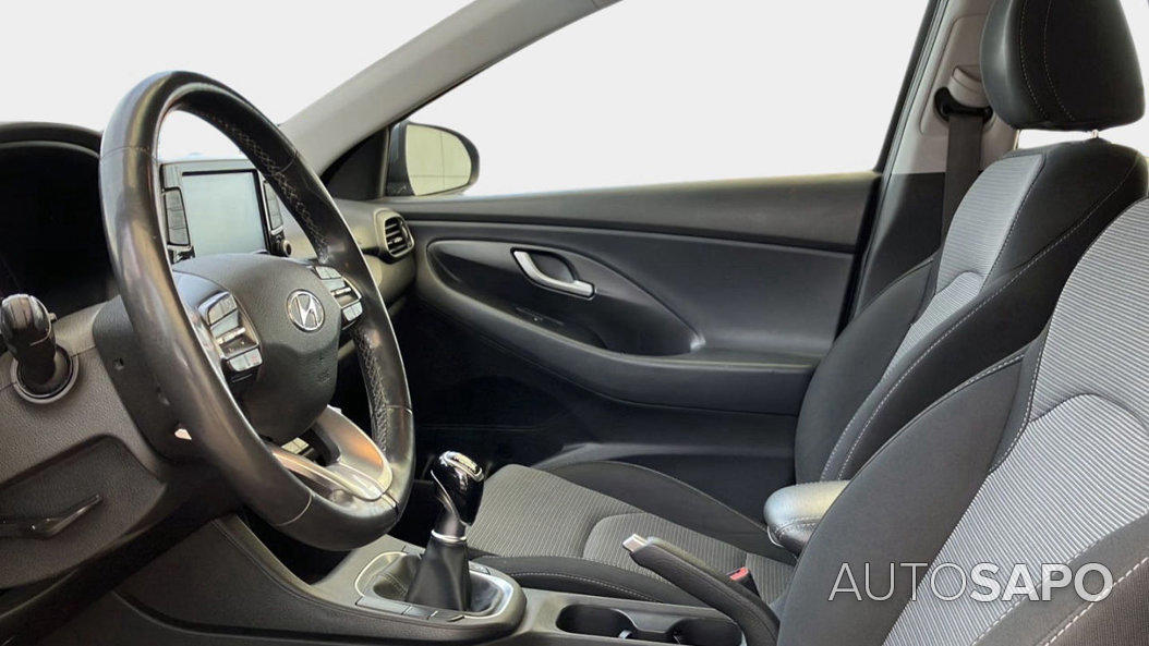 Hyundai i30 de 2017