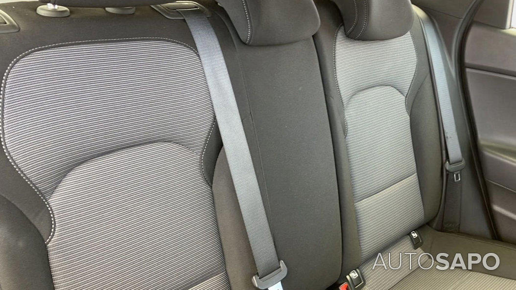 Hyundai i30 de 2017