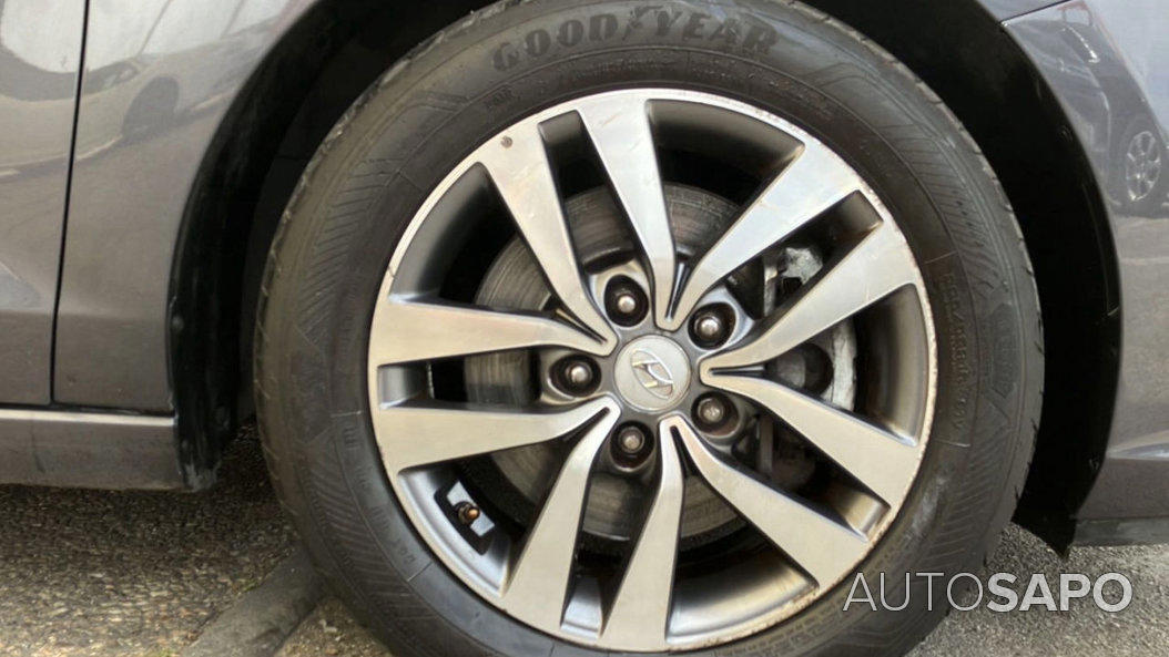 Hyundai i30 de 2017