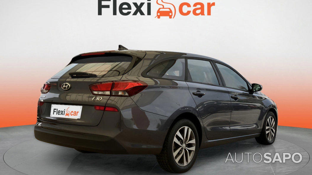 Hyundai i30 de 2017