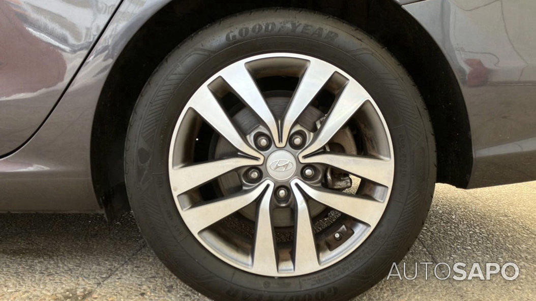 Hyundai i30 de 2017