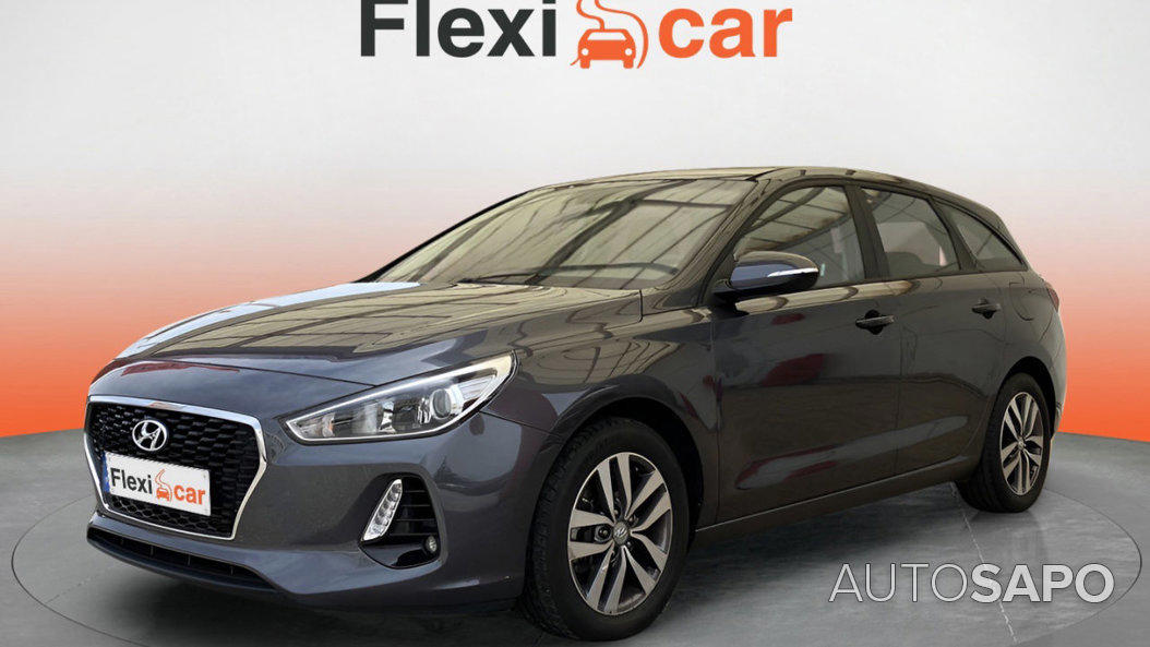 Hyundai i30 de 2017