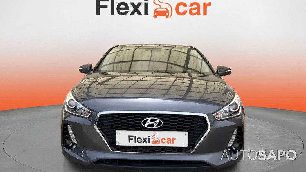 Hyundai i30 de 2017