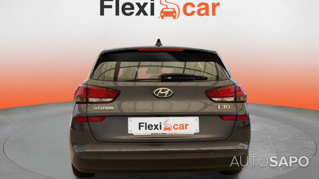 Hyundai i30 de 2017