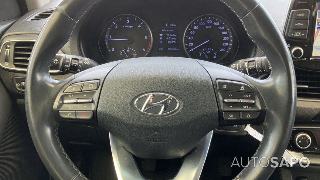 Hyundai i30 de 2017