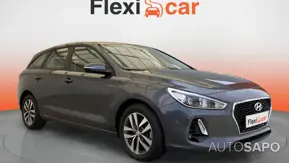 Hyundai i30 de 2017