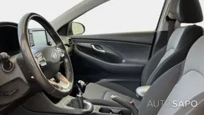 Hyundai i30 de 2017