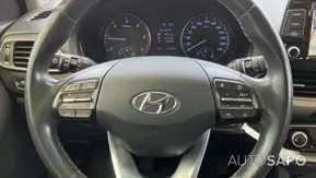 Hyundai i30 de 2017