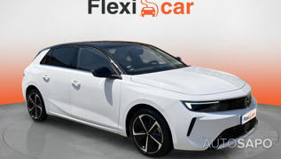 Opel Astra de 2022
