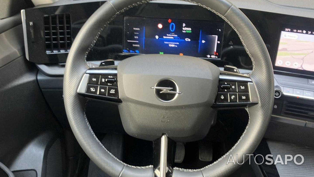 Opel Astra de 2022