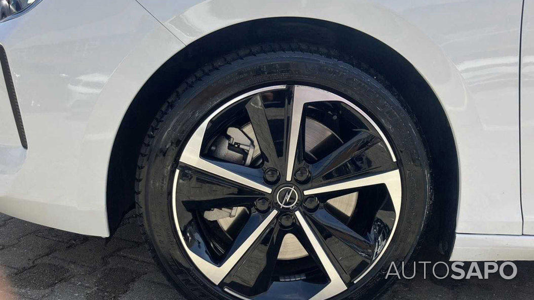Opel Astra de 2022