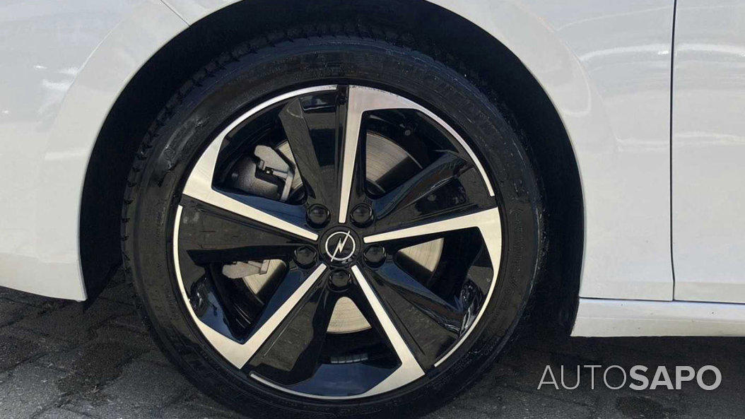 Opel Astra de 2022