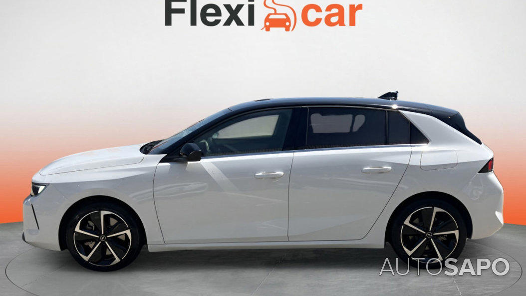 Opel Astra de 2022