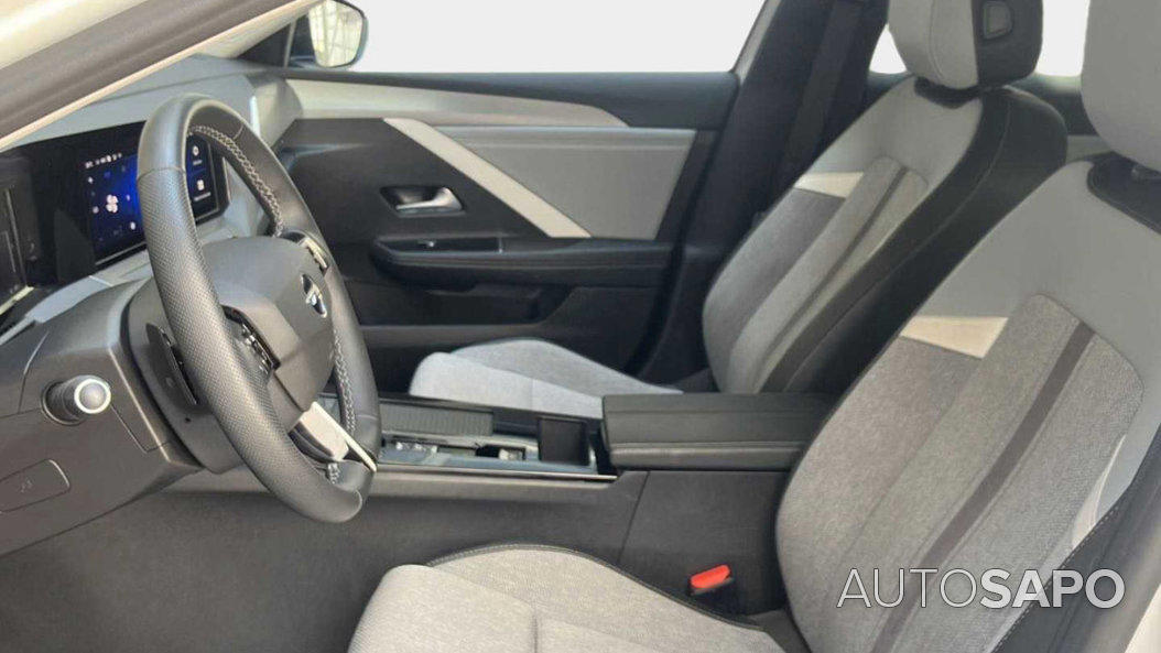 Opel Astra de 2022