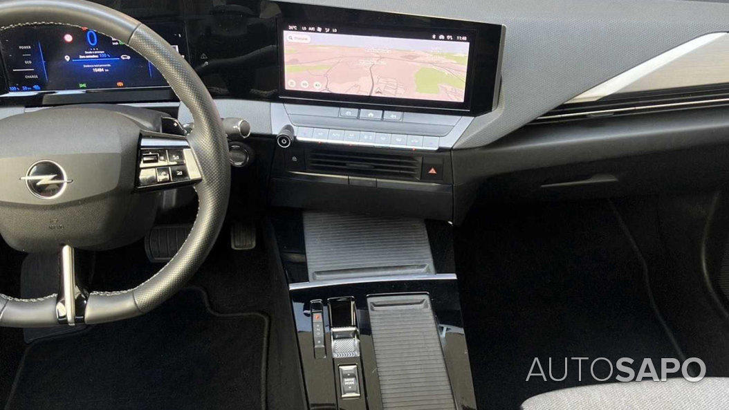 Opel Astra de 2022