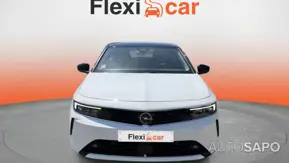 Opel Astra de 2022