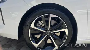Opel Astra de 2022