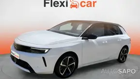Opel Astra de 2022