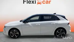 Opel Astra de 2022