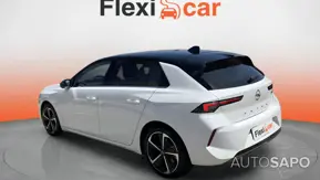 Opel Astra de 2022