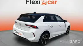 Opel Astra de 2022