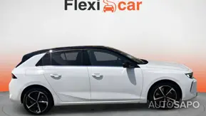 Opel Astra de 2022