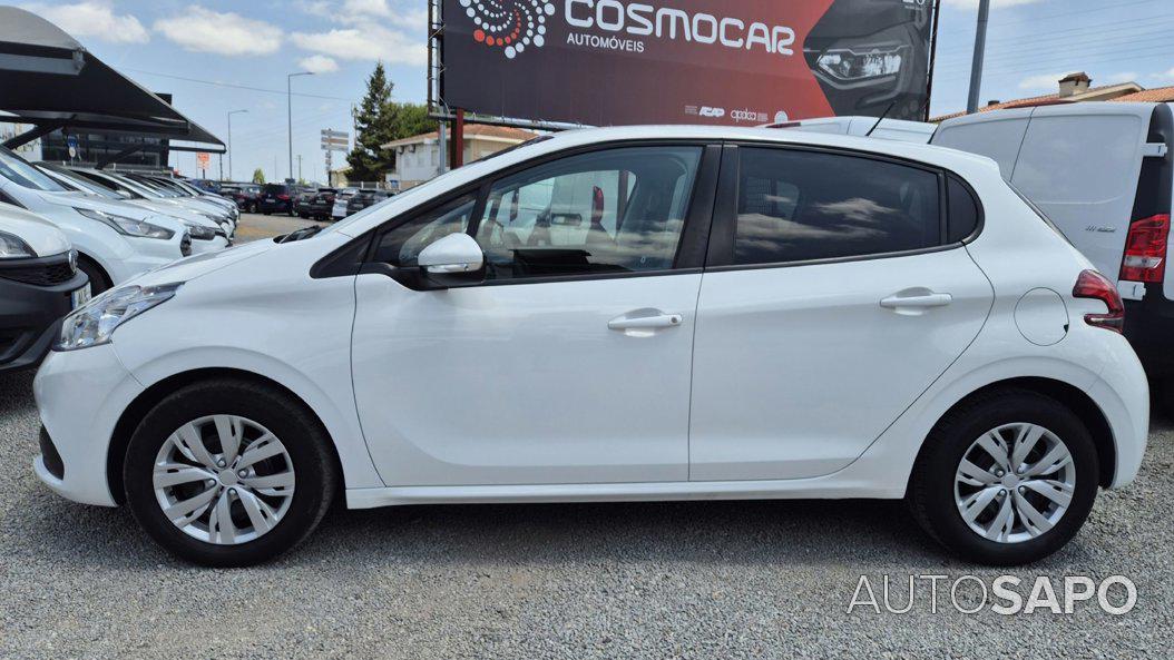 Peugeot 208 de 2020