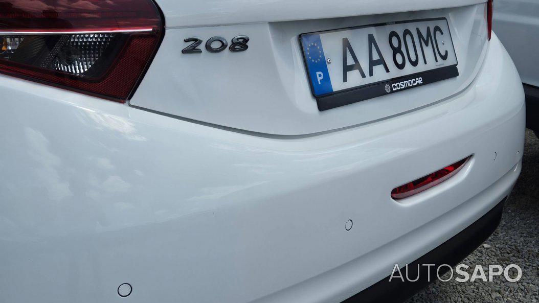 Peugeot 208 de 2020