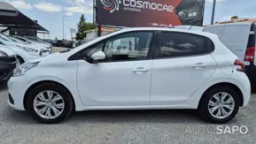 Peugeot 208 de 2020