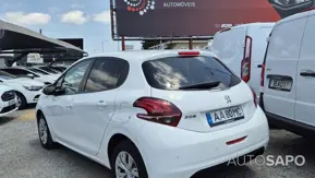 Peugeot 208 de 2020