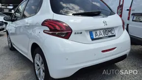 Peugeot 208 de 2020