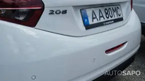 Peugeot 208 de 2020