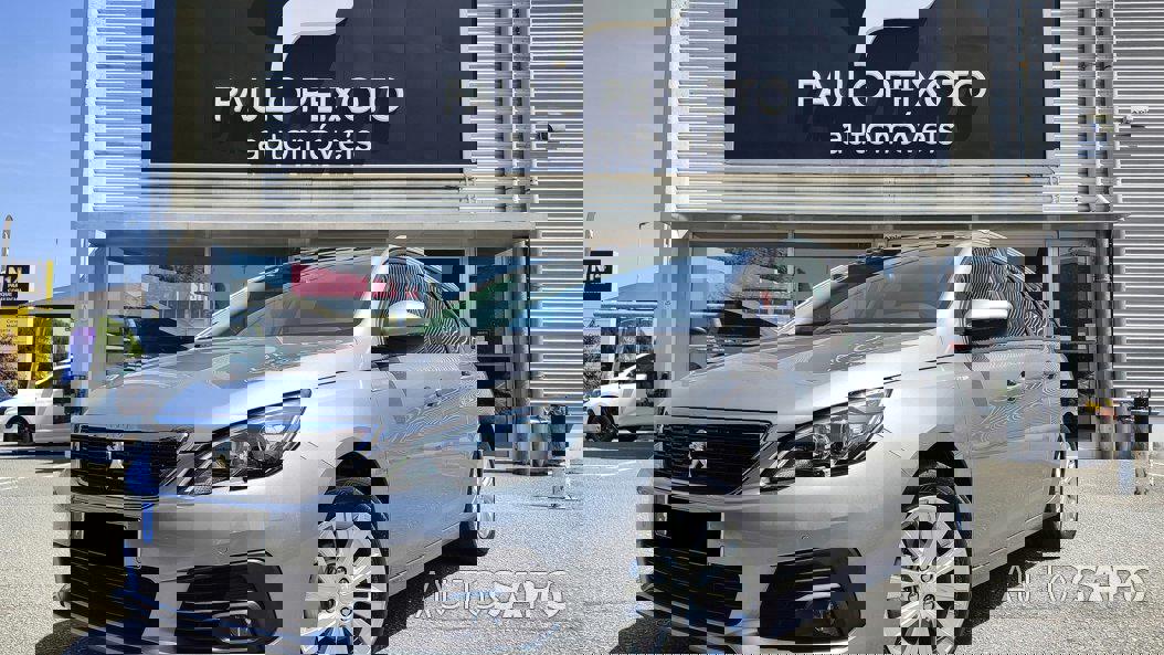 Peugeot 308 de 2020