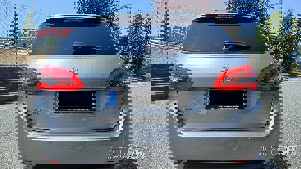 Peugeot 308 de 2020