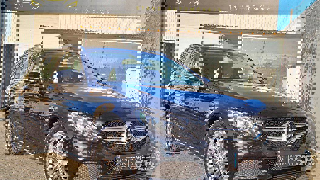Mercedes-Benz Classe C de 2017