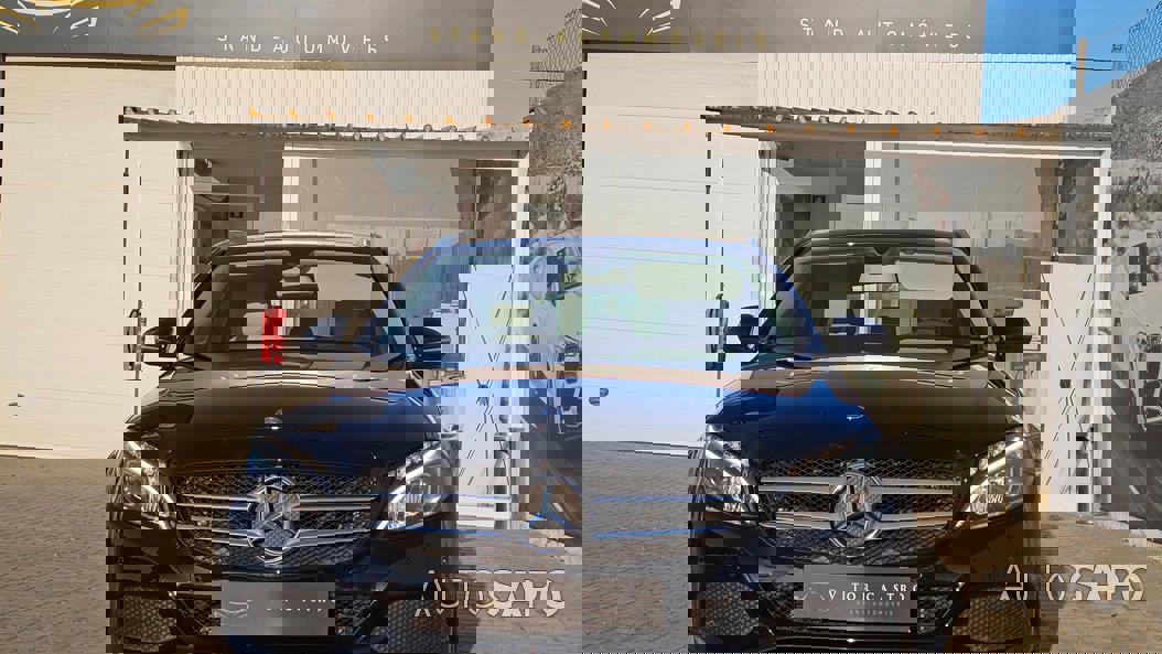 Mercedes-Benz Classe C de 2017