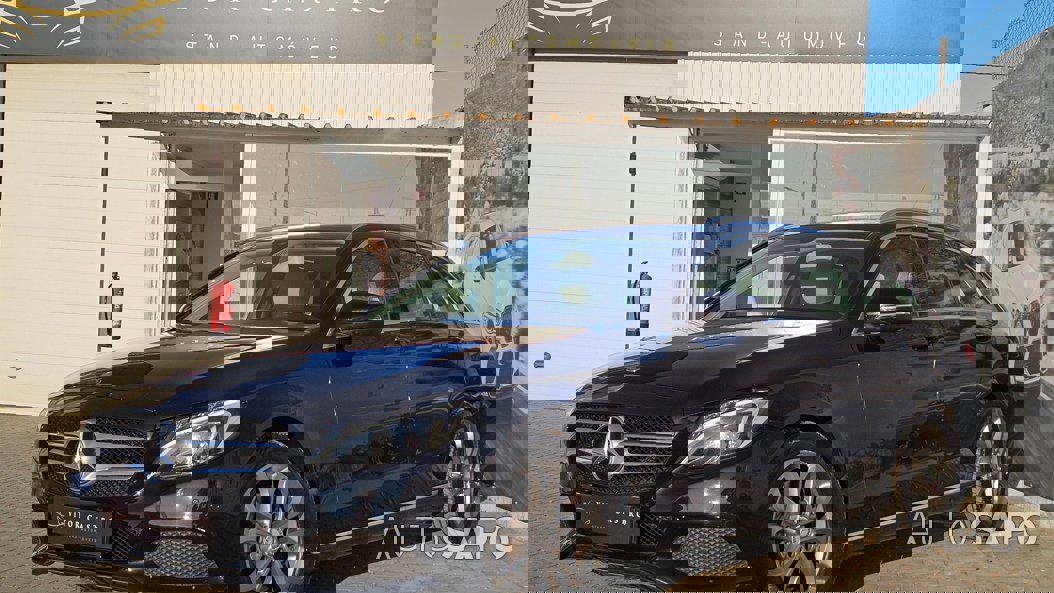 Mercedes-Benz Classe C de 2017