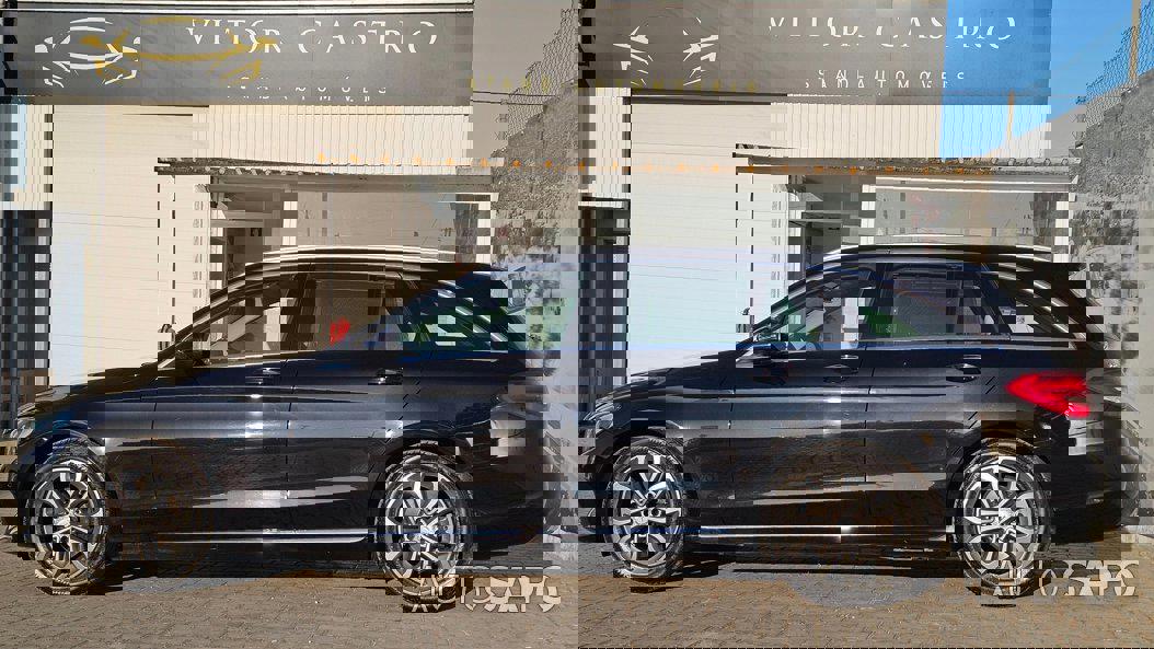 Mercedes-Benz Classe C de 2017