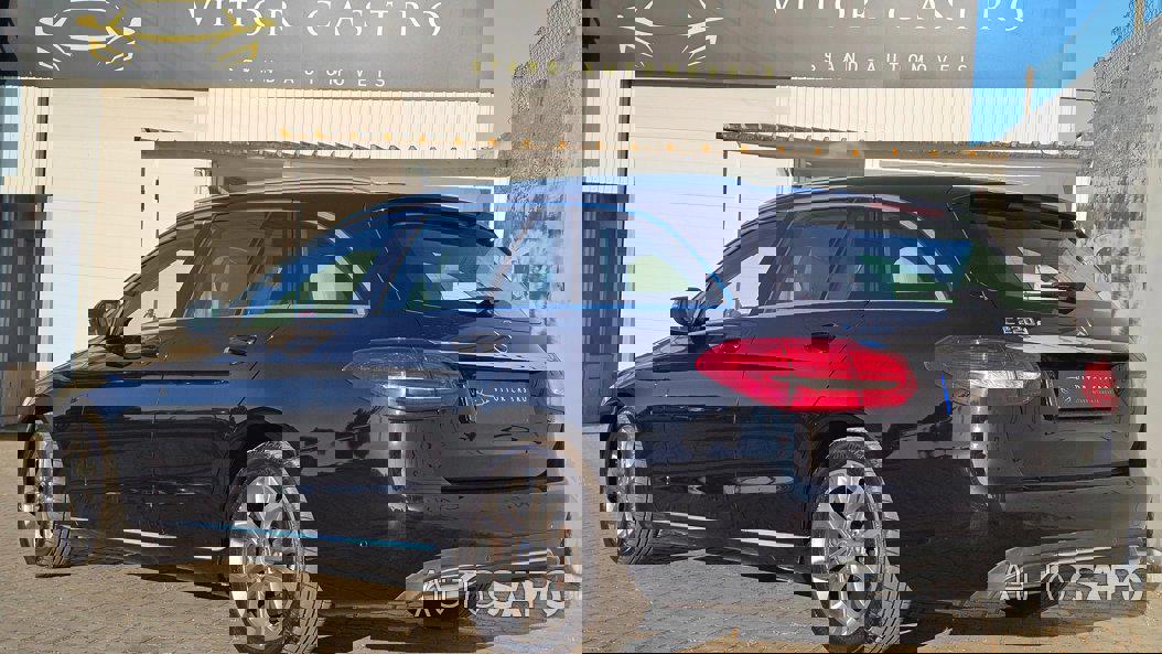 Mercedes-Benz Classe C de 2017