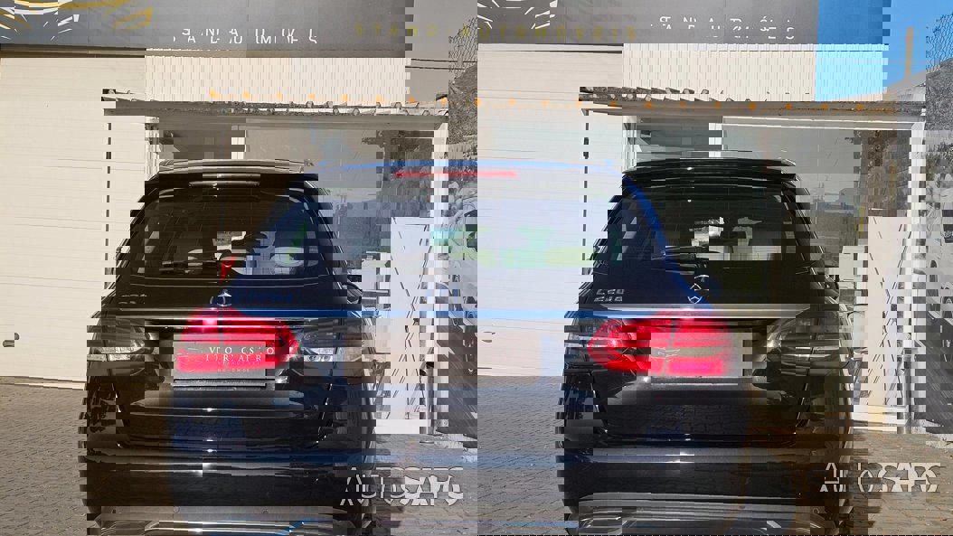 Mercedes-Benz Classe C de 2017