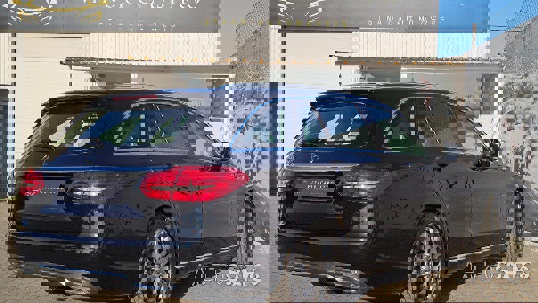 Mercedes-Benz Classe C de 2017