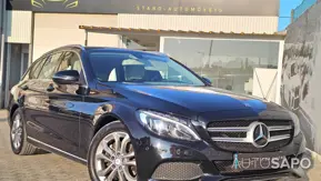 Mercedes-Benz Classe C de 2017